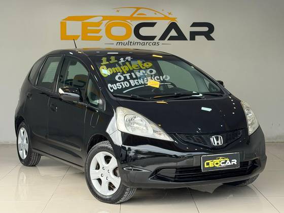 HONDA FIT 1.5 EXL 16V FLEX 4P MANUAL HONDA FIT 1.5 EXL 16V FLEX 4P MANUAL